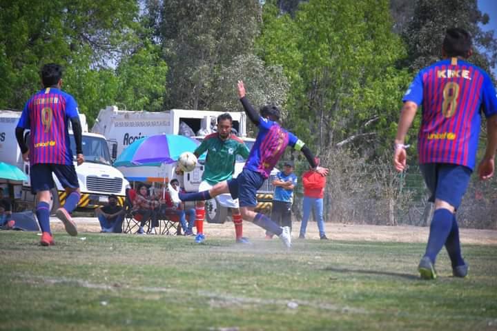 Abren convocatoria juvenil para participar en dos torneos de futbol 7 en Apetatitlan 