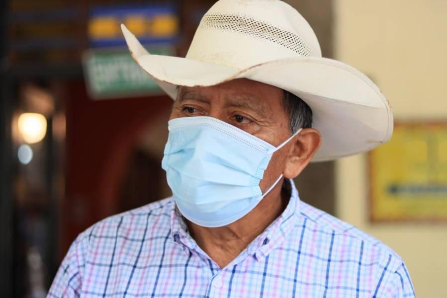 Presenta CAP iniciativa para proteger el campo 