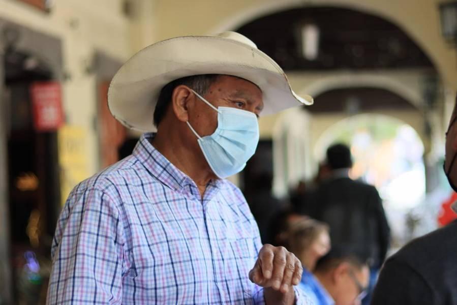 Presenta CAP iniciativa para proteger el campo 