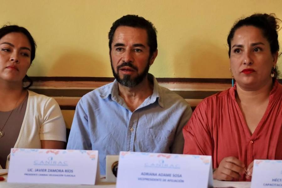 Anuncia CANIRAC plataforma para venta de boletos para las "Luciernagas 2023"