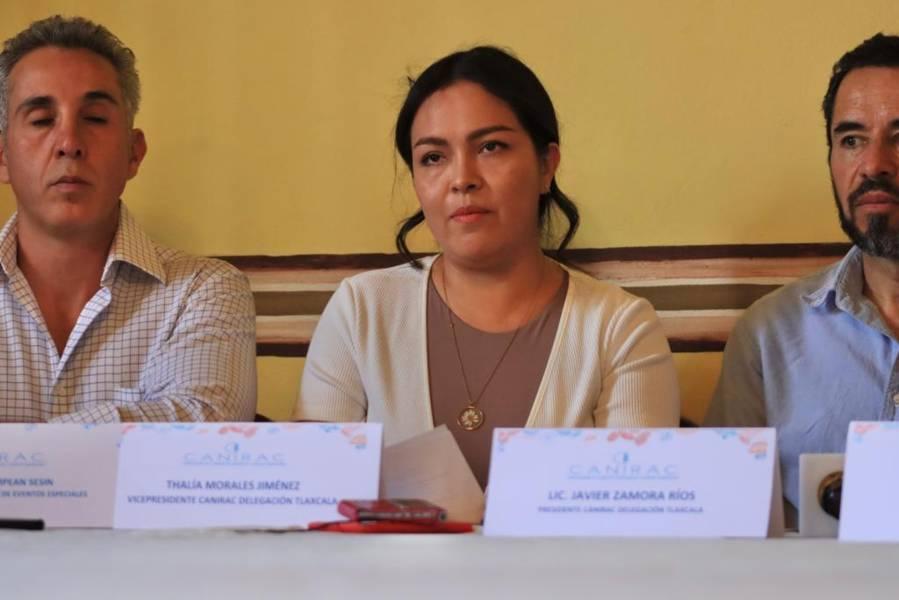 Anuncia CANIRAC plataforma para venta de boletos para las "Luciernagas 2023"