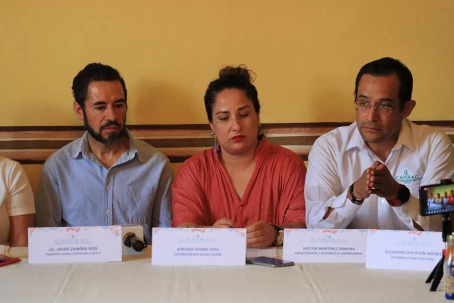 Anuncia CANIRAC plataforma para venta de boletos para las "Luciernagas 2023"