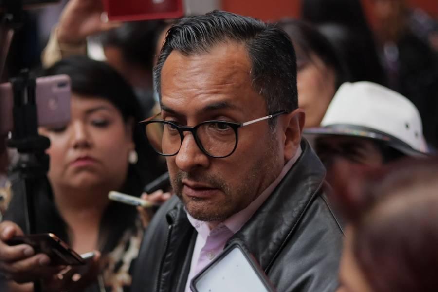 Narcomanta es una campaña de desprestigio: Celaya Gamboa 