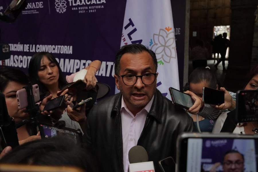 Narcomanta es una campaña de desprestigio: Celaya Gamboa 