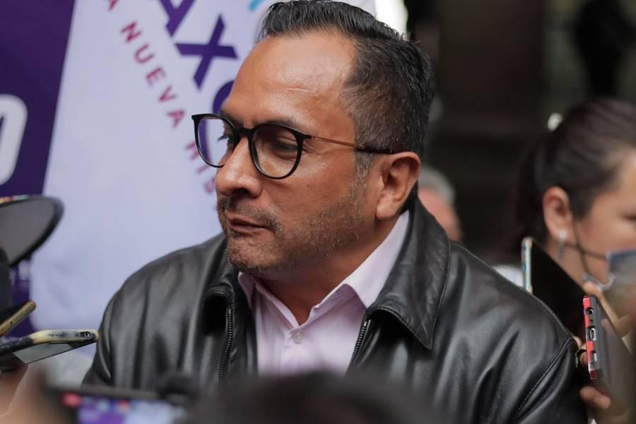 Narcomanta es una campaña de desprestigio: Celaya Gamboa 