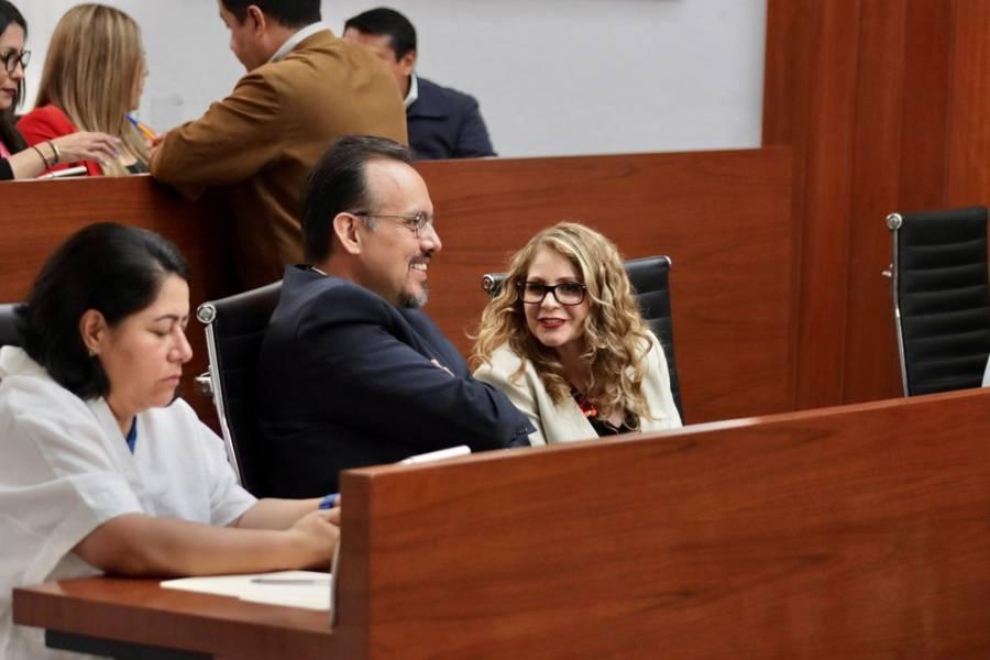 Emite Congreso convocatoria para participar en el Parlamento Juvenil
