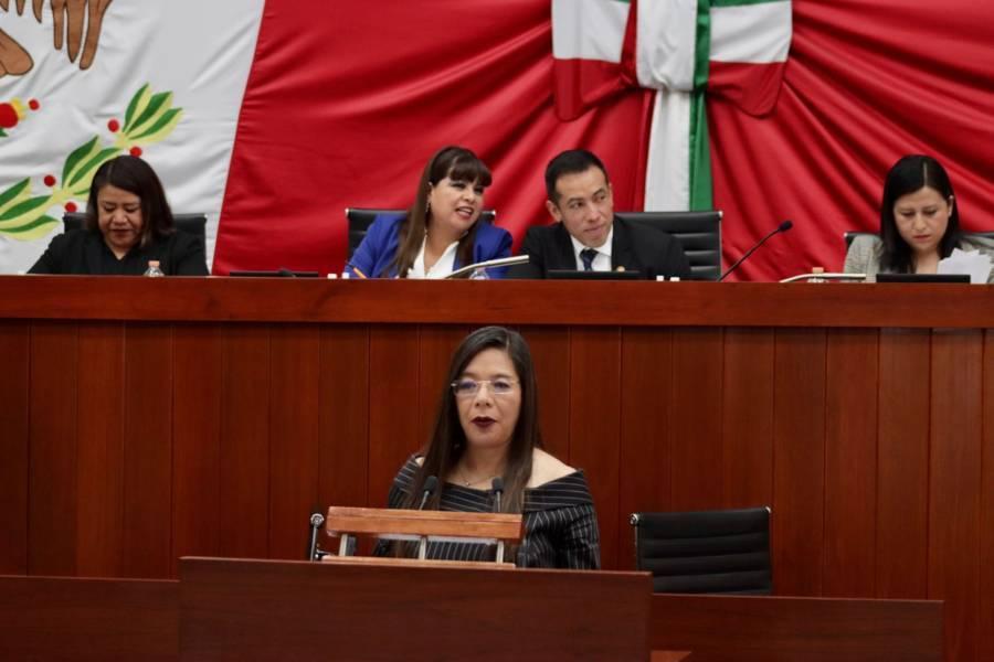 Emite Congreso convocatoria para participar en el Parlamento Juvenil
