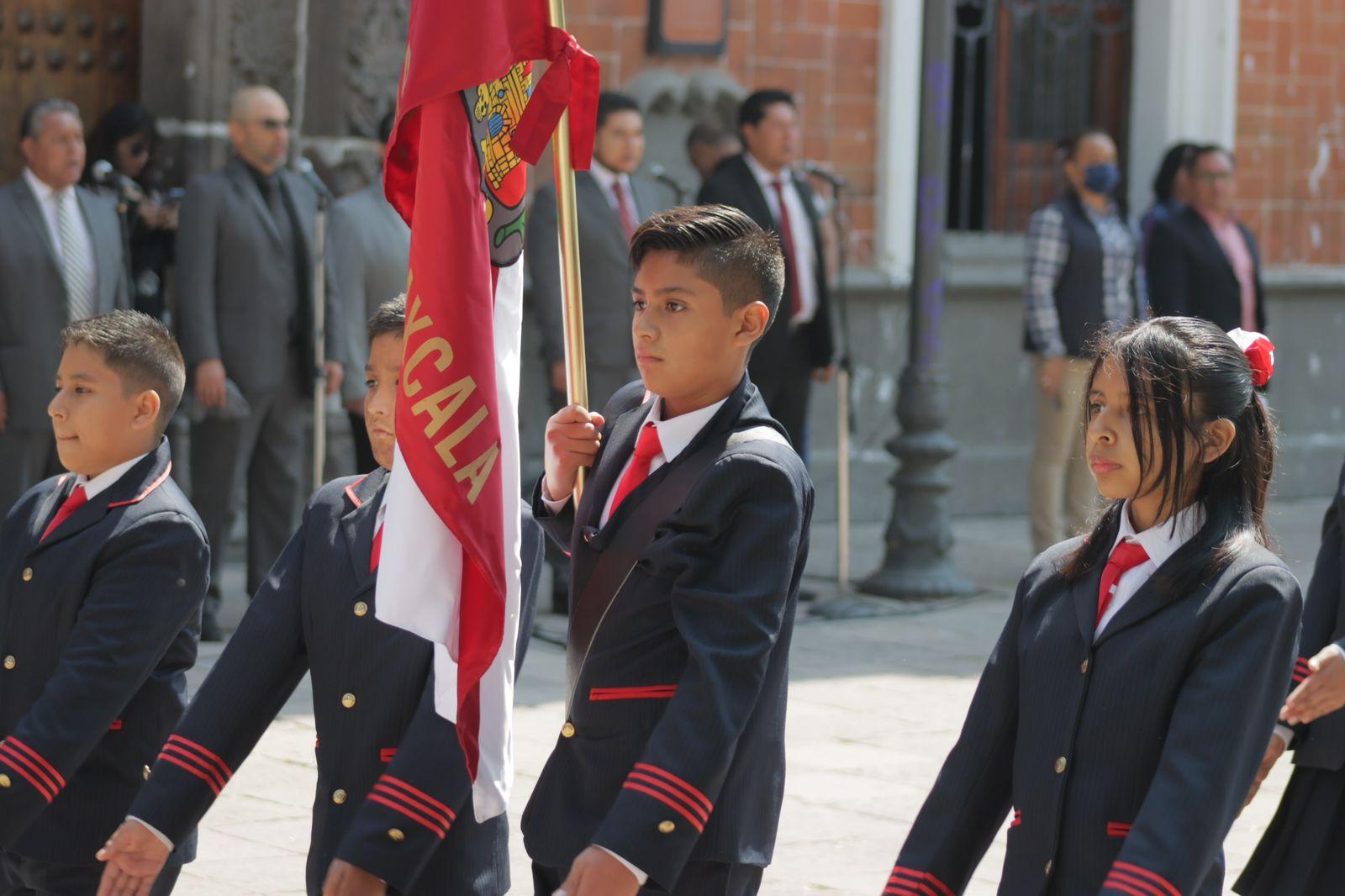 Fortalecen cultura cívica zona militar y GN