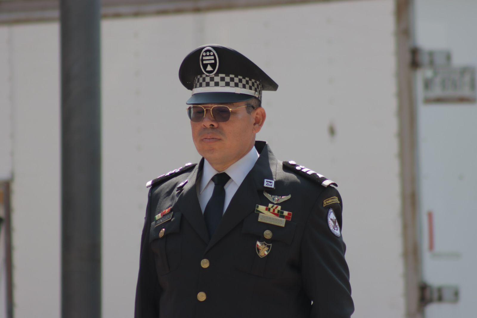 Fortalecen cultura cívica zona militar y GN