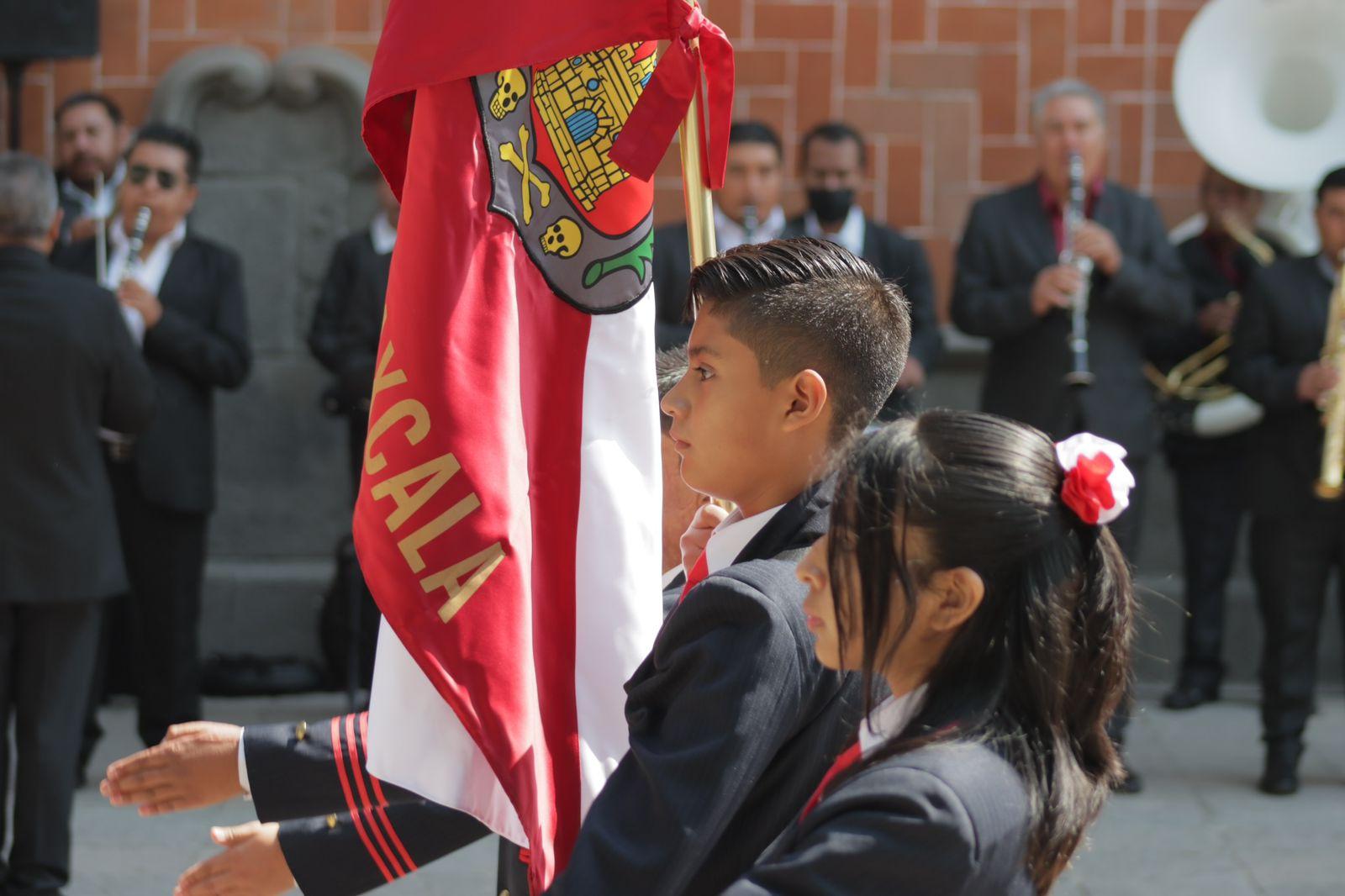 Fortalecen cultura cívica zona militar y GN