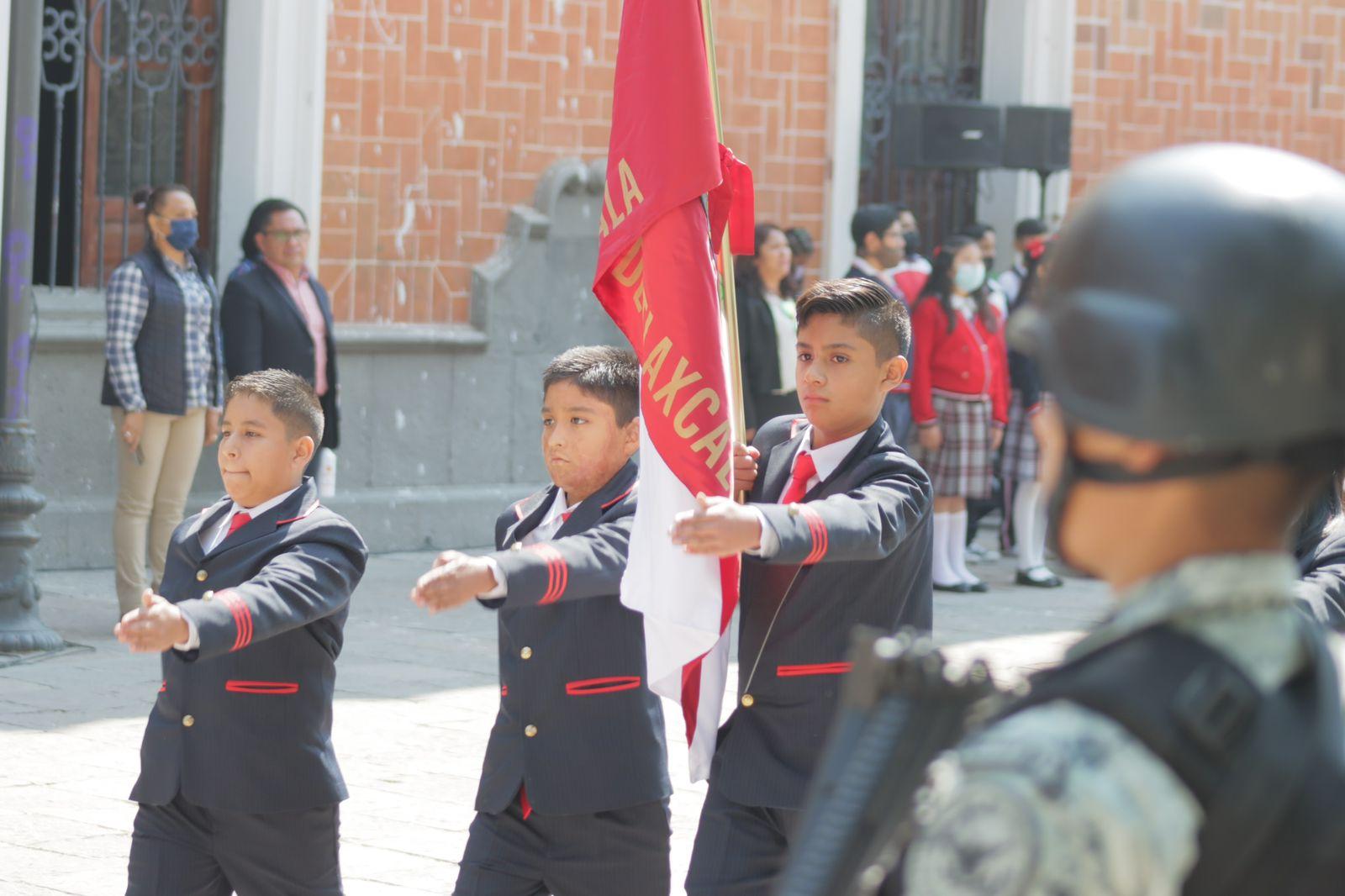 Fortalecen cultura cívica zona militar y GN