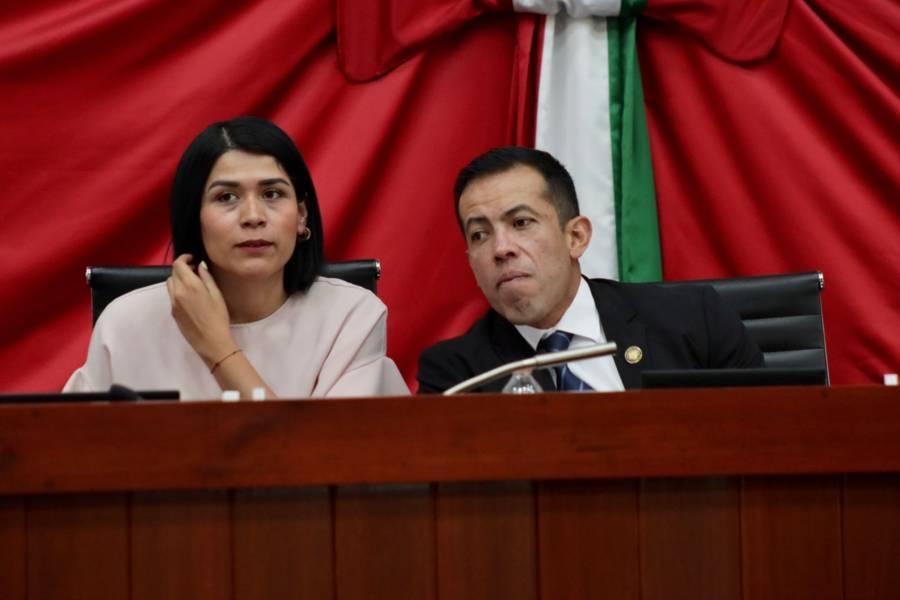 Emite Congreso convocatoria para participar en el Parlamento Juvenil