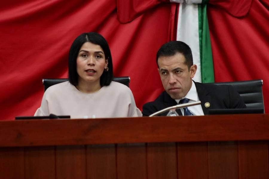 Emite Congreso convocatoria para participar en el Parlamento Juvenil