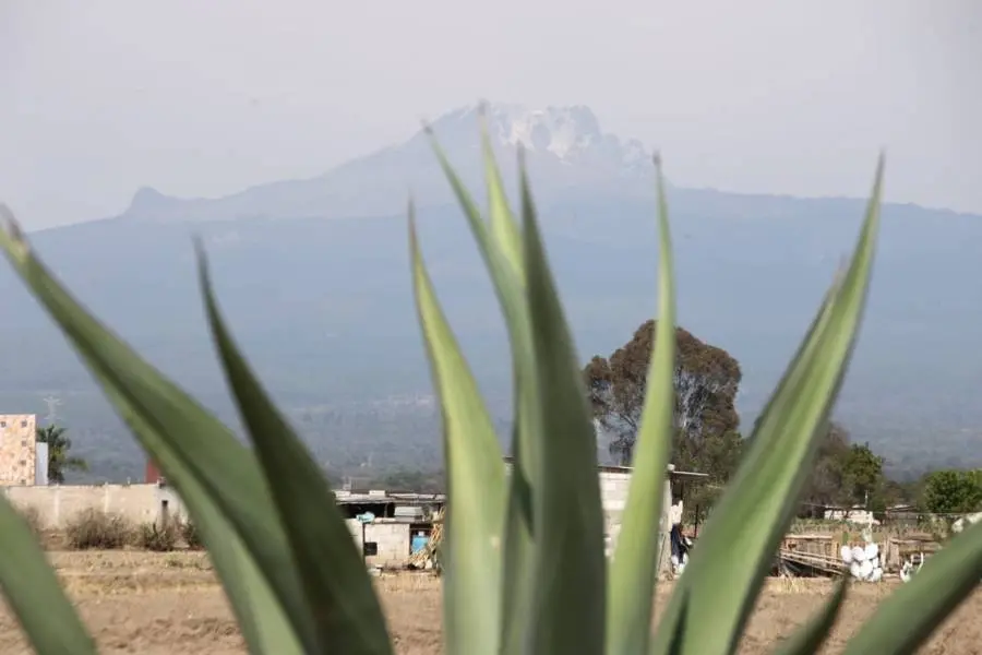 Paisajes tlaxcaltecas 