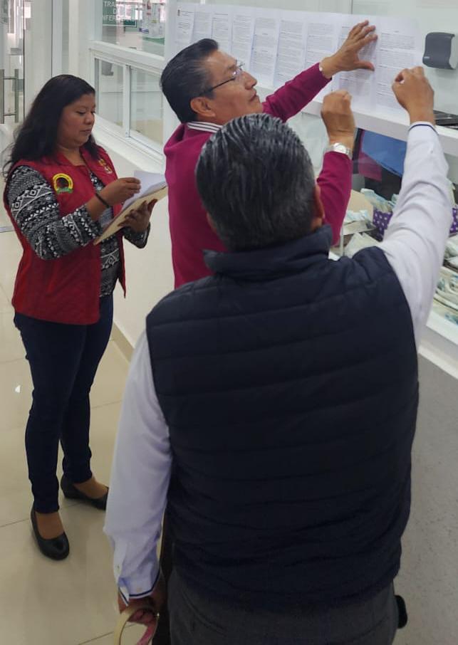 Publica la sección 27 del SNTSA convocatoria para elección de delegada o delegado y subdelegados sindicales de 26 unidades del OPD Salud Tlaxcala