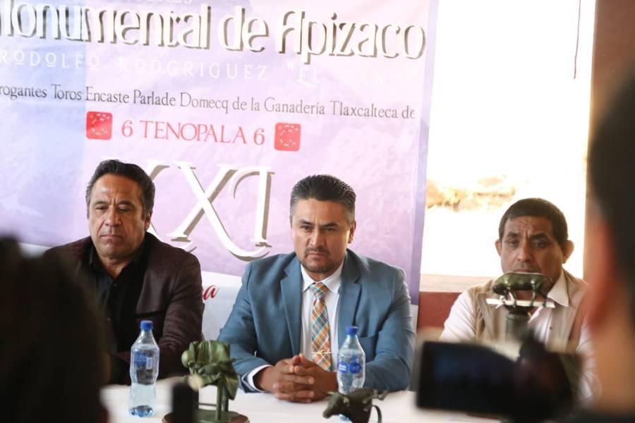 Presentan tradicional corrida de la Prensa en Tlaxcala