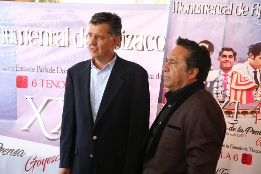 Presentan tradicional corrida de la Prensa en Tlaxcala