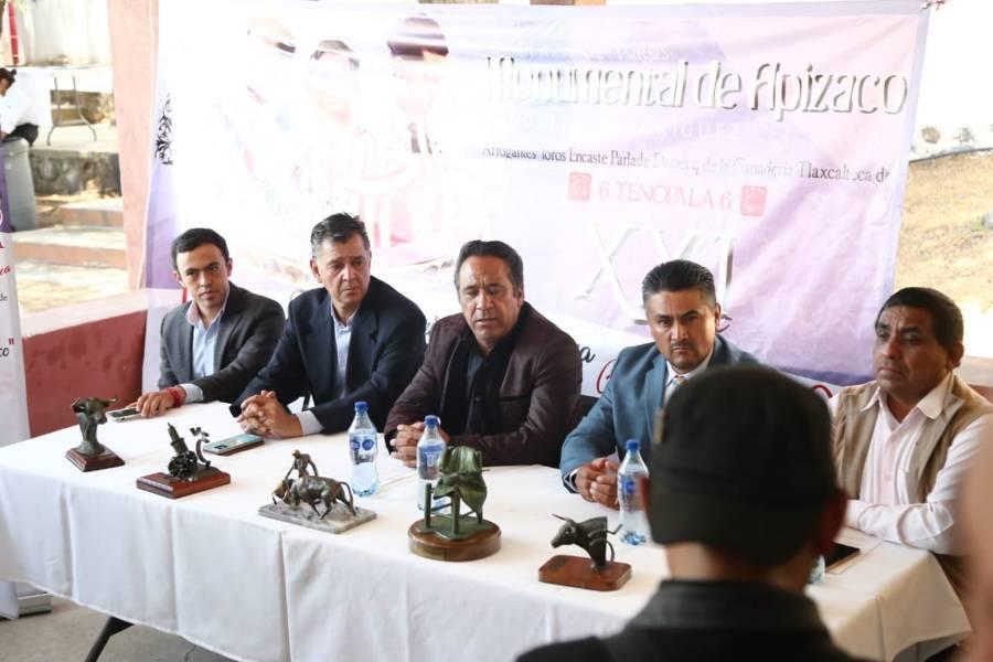 Presentan tradicional corrida de la Prensa en Tlaxcala