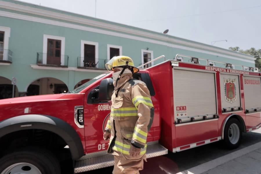 Se suma Tlaxcala al simulacro nacional