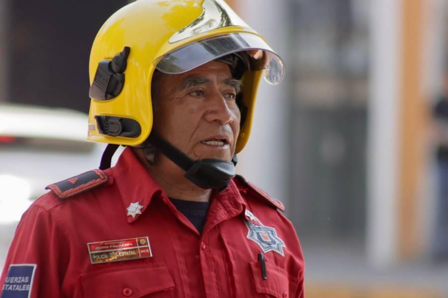 Se suma Tlaxcala al simulacro nacional