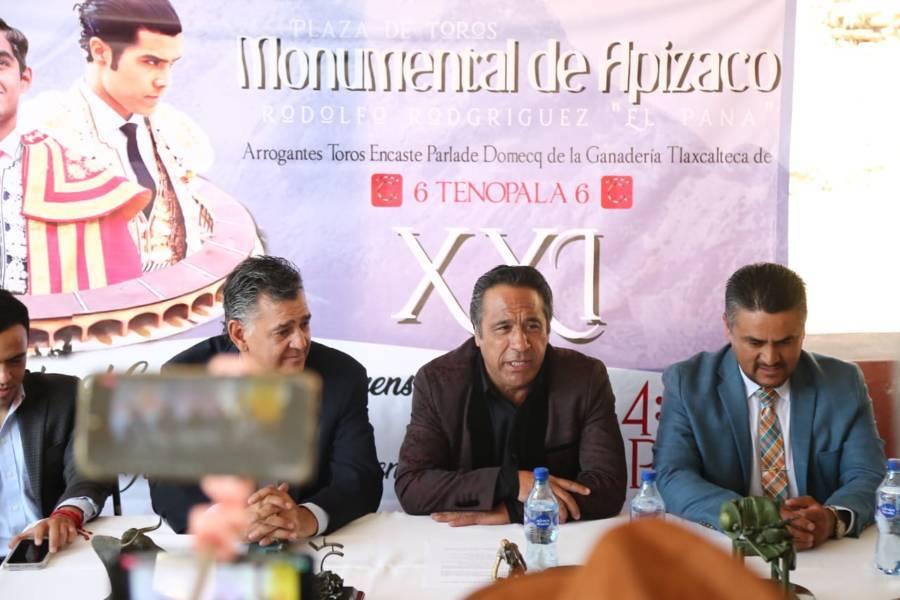 Presentan tradicional corrida de la Prensa en Tlaxcala