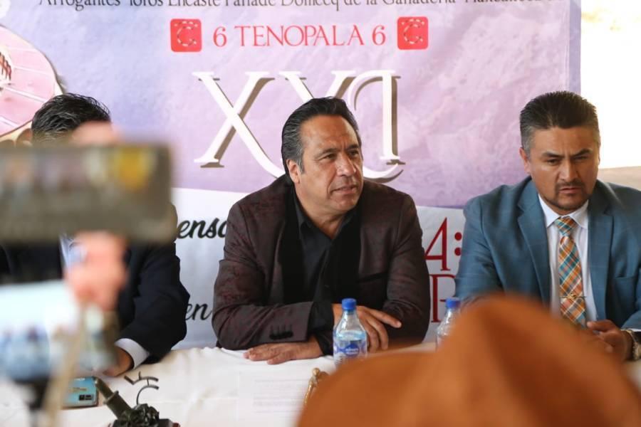 Presentan tradicional corrida de la Prensa en Tlaxcala