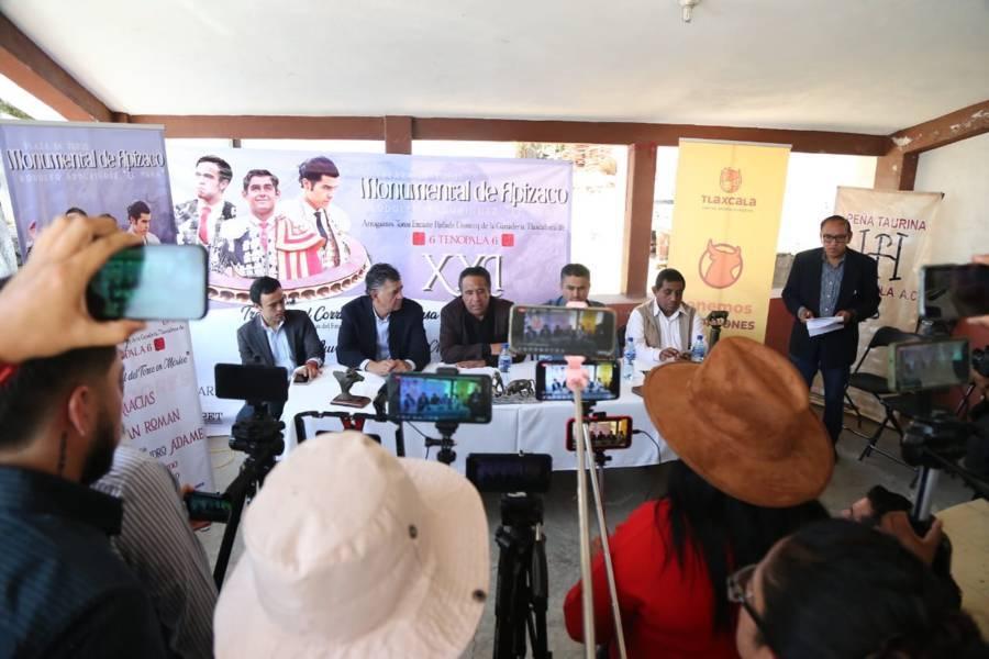 Presentan tradicional corrida de la Prensa en Tlaxcala