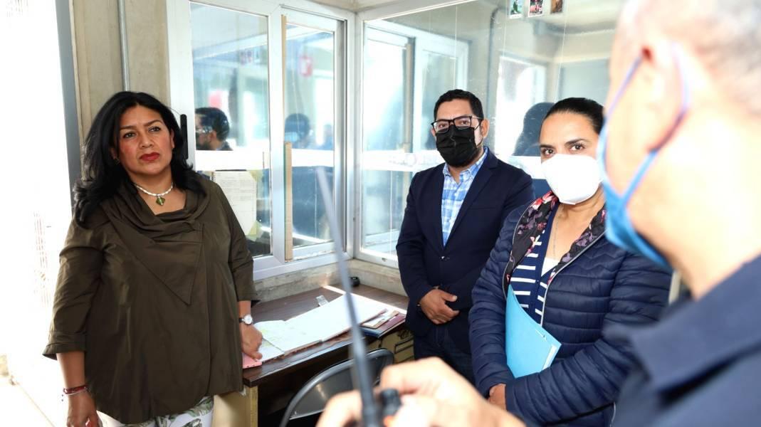 Con éxito, participa Poder Judicial en el “Simulacro Nacional 2023”