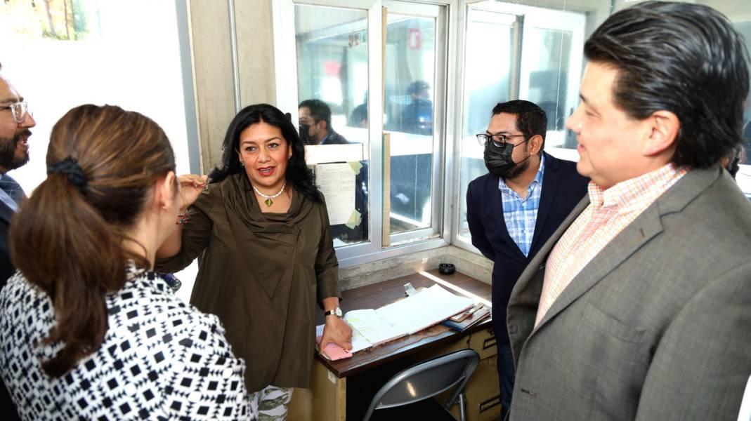 Con éxito, participa Poder Judicial en el “Simulacro Nacional 2023”