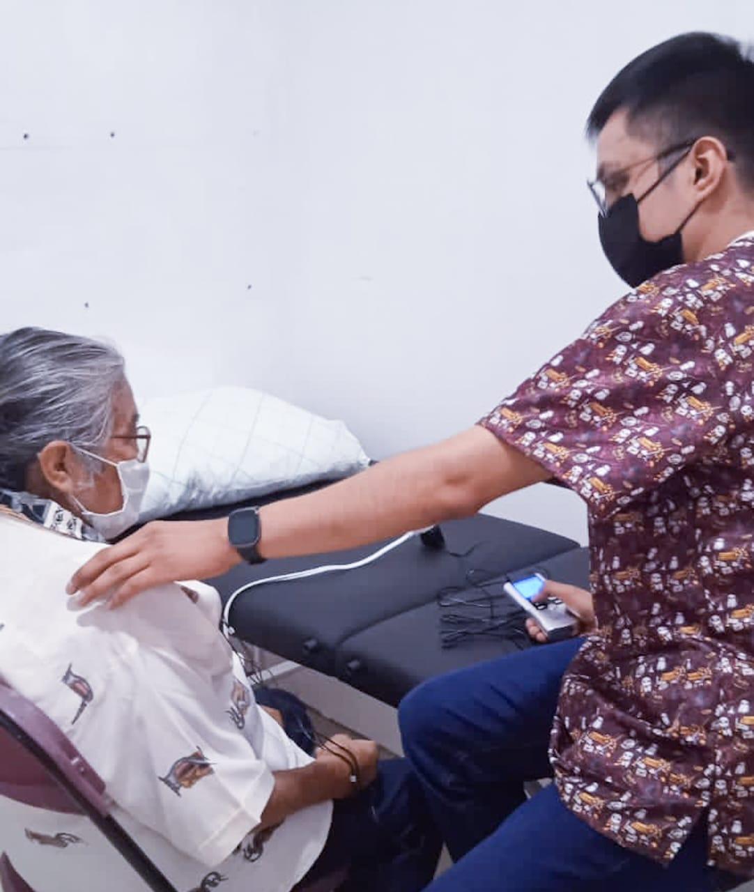 En Apetatitlán ponen en marcha gabinete de fisiatría abocado a la medicina física y rehabilitación