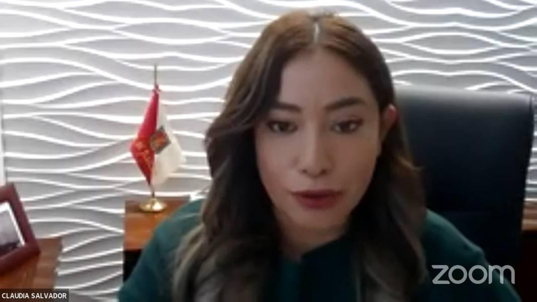 La lucha feminista genera memoria histórica: Sofía Gutiérrez Pérez