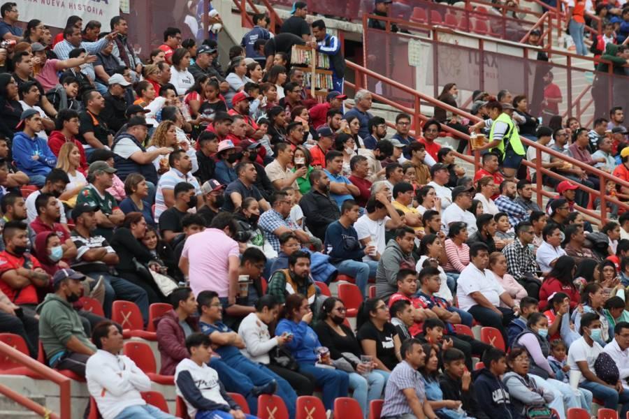 Empate a cero en el encuentro entre Coyotes FC y Correcaminos 