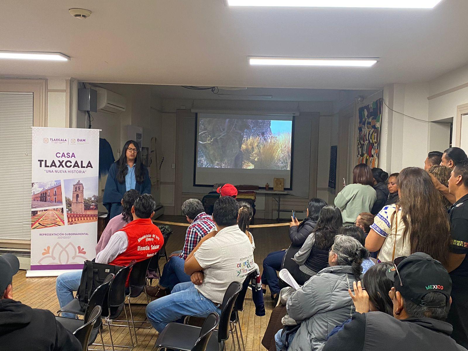 Avanzan con éxito actividades del día de la hermandad Tlaxcala-New Haven