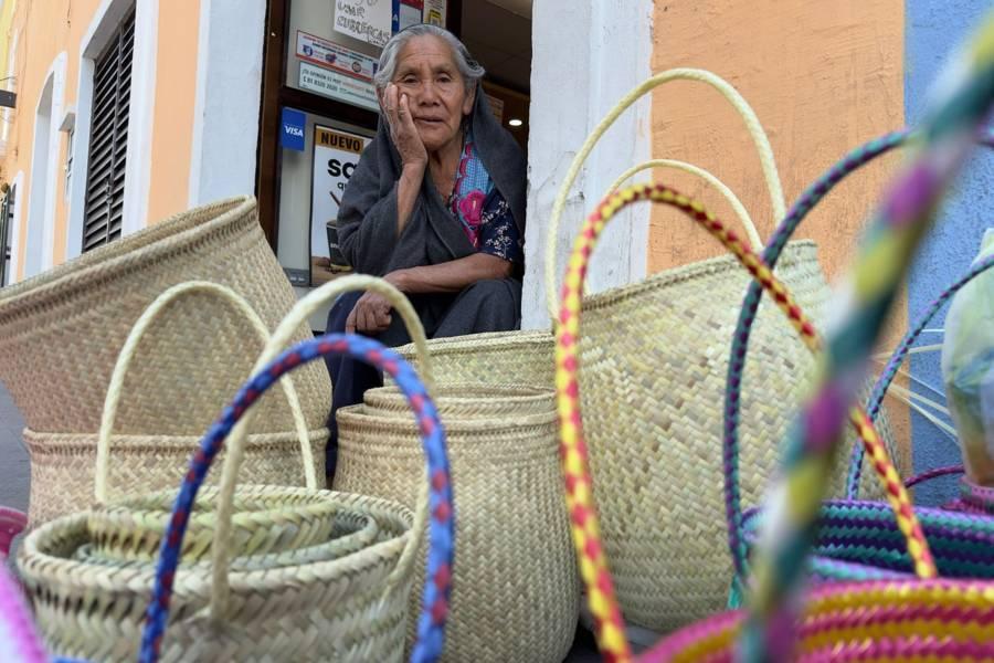 Productos artesanales en Tlaxcala