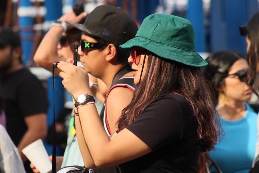 Promueve música Ska festival de la juventud 