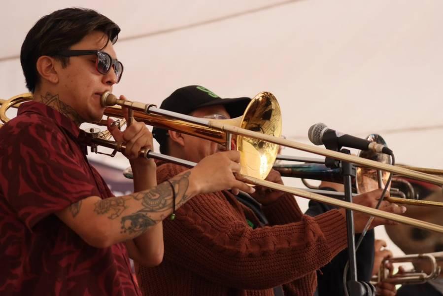Promueve música Ska festival de la juventud 