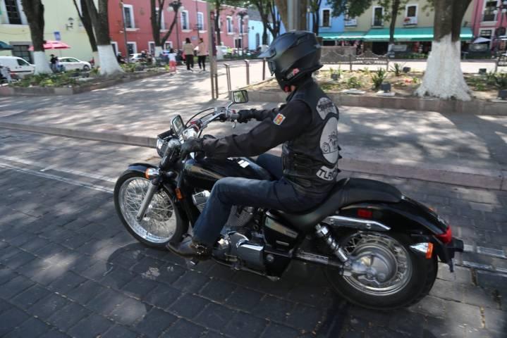 Realizan rodada contra la inseguridad