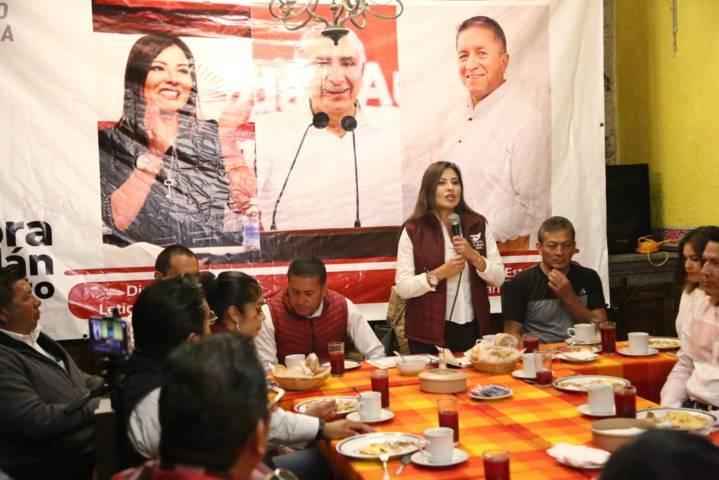 En Tlaxcala, destapan a Secretario de Gobernación Federal como presidenciable en 2024 