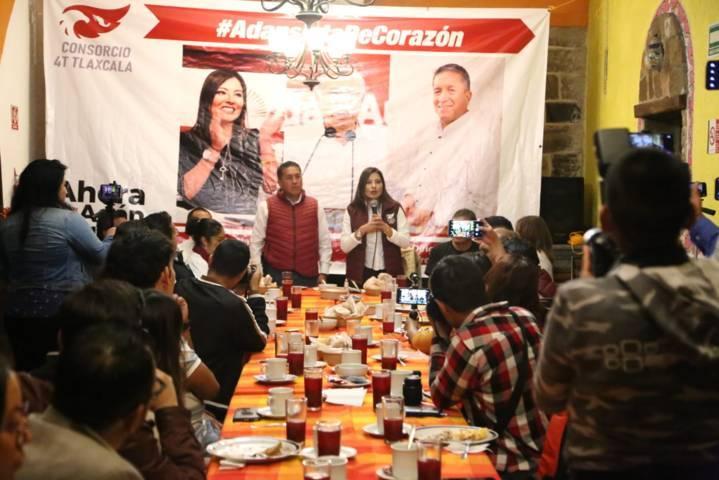En Tlaxcala, destapan a Secretario de Gobernación Federal como presidenciable en 2024 