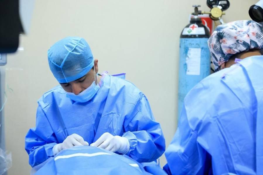 Beneficia IMSS-BIENESTAR a 264 tlaxcaltecas con primera jornada de cirugías de cataratas gratuitas