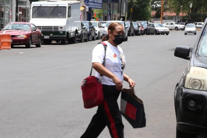 Reencarpetan calles Miguel N. Lira y Lira y Ortega en la capital