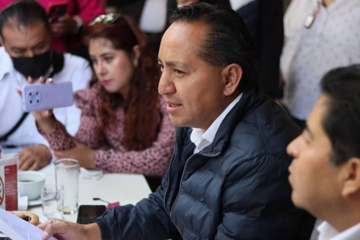 Organizaciones civiles se oponen a la construcción del "Auto Tren" en Tlaxcala 