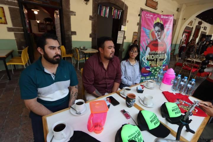 Presentan "Festival de la Michelada y el Pulque 2023"