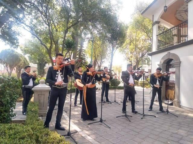 Un éxito el festival “Domingueando en familia” en Apetatitlán
