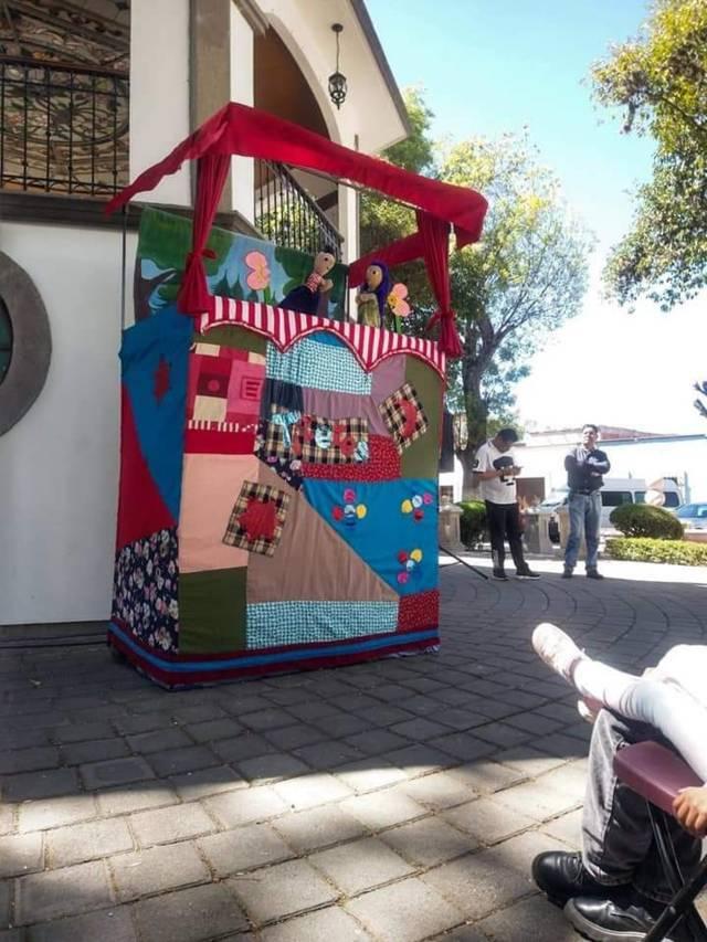 Un éxito el festival “Domingueando en familia” en Apetatitlán