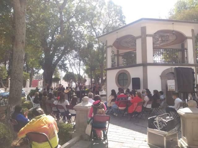 Un éxito el festival “Domingueando en familia” en Apetatitlán
