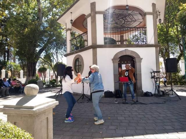 Un éxito el festival “Domingueando en familia” en Apetatitlán