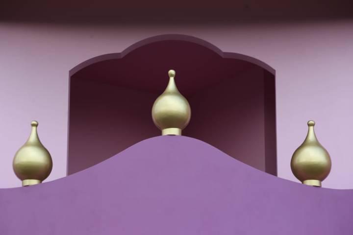 ¡Que elegancia la de Francia! ¿Qué será? Cultura islámica en Tlaxcala 
