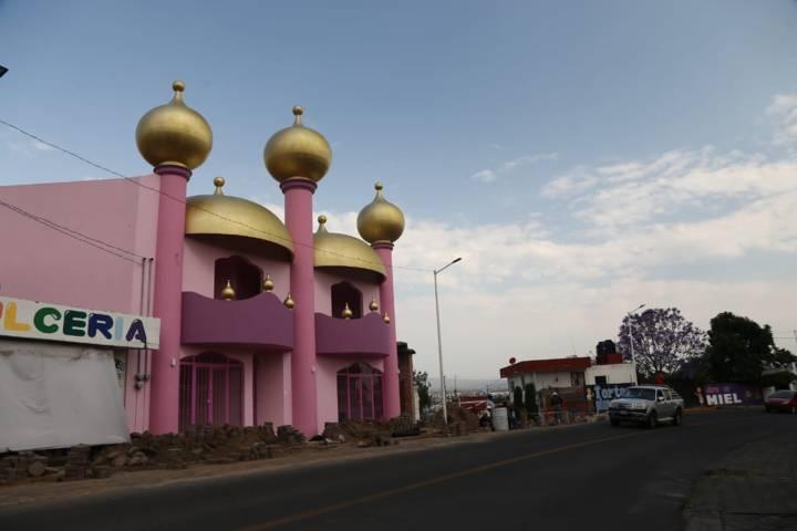 ¡Que elegancia la de Francia! ¿Qué será? Cultura islámica en Tlaxcala 