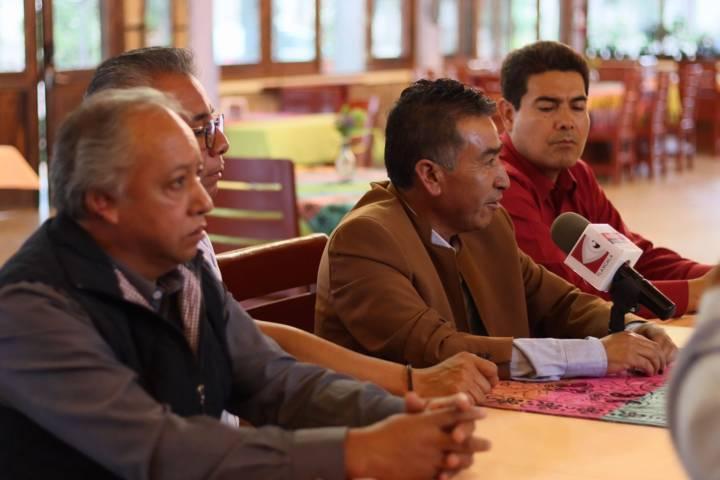 Presentan nuevo comité electo del sindicato de trabajadores del STACOBAT 